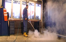 Dynajet 350mg，Dynabox 350地面清潔